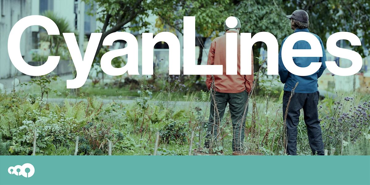 Walk a CyanLine in Manchester. It's FREE!