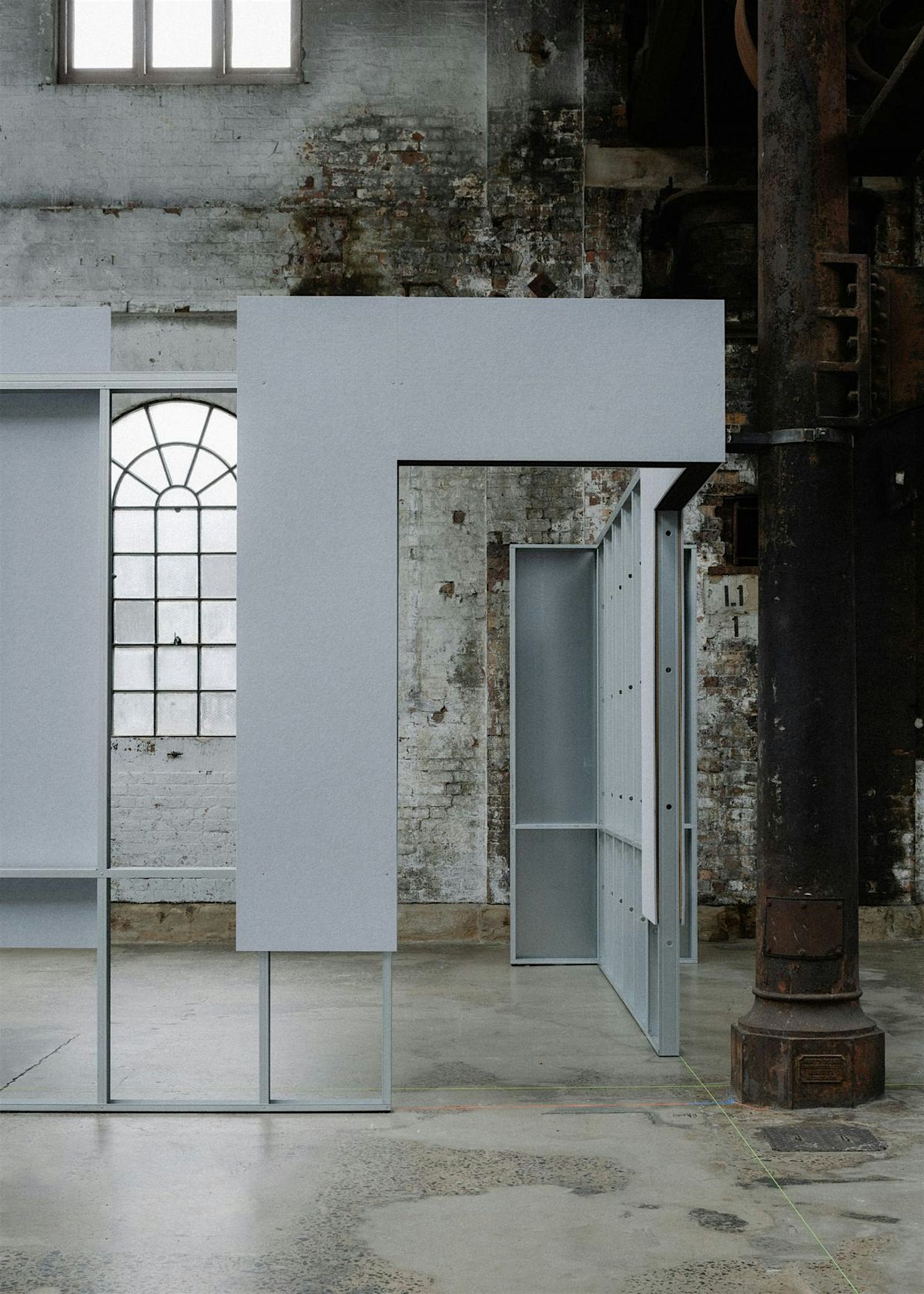 Parlour Salon: Parts of Practice