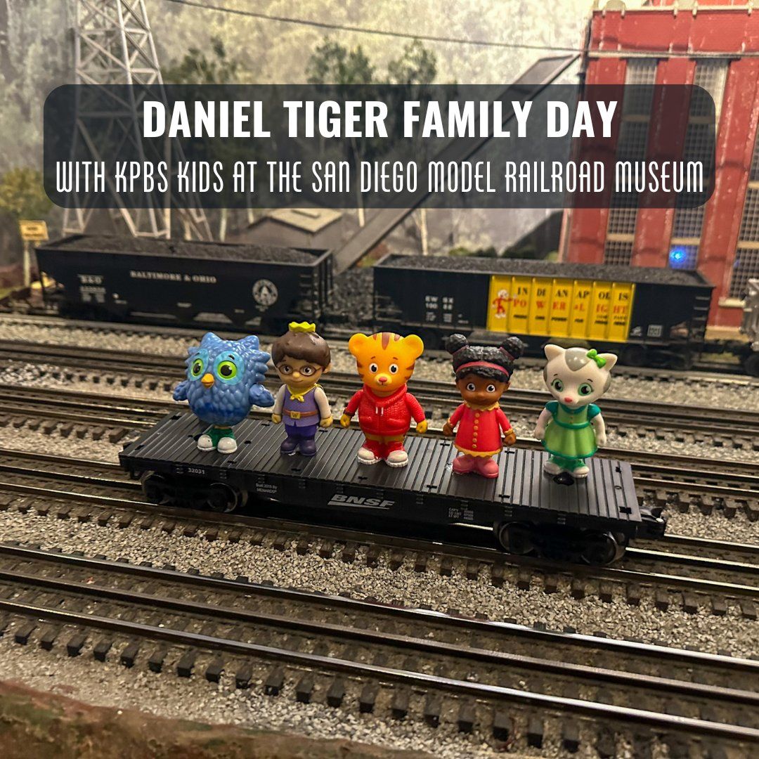 Daniel Tiger Family Day
