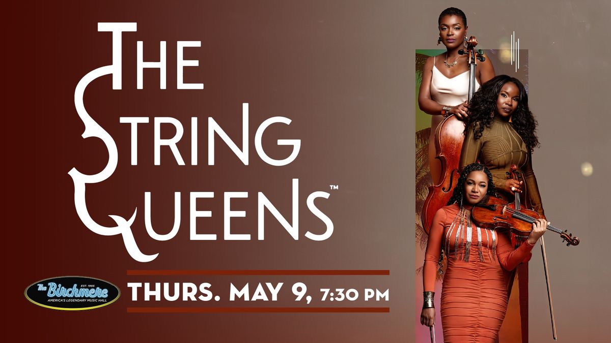 SOLD OUT! The String Queens