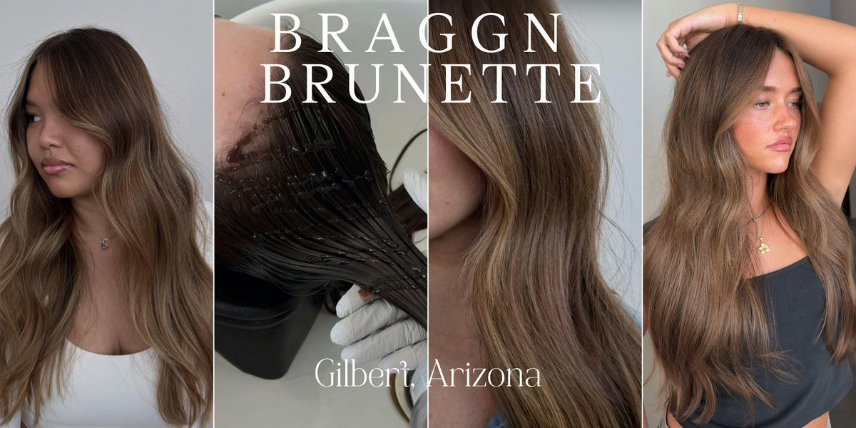 Braggn Brunette- Arizona