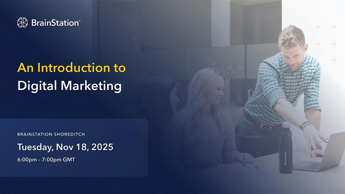 An Introduction to Digital Marketing