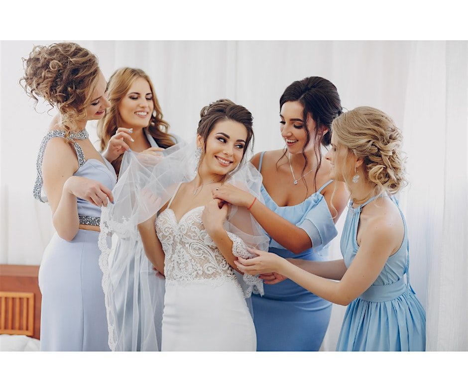 Bridal Show at Merchantville Country Club