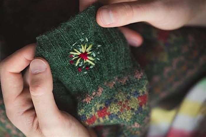 Creative Mending Circle