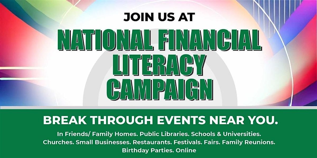 Financial Literacy Awareness