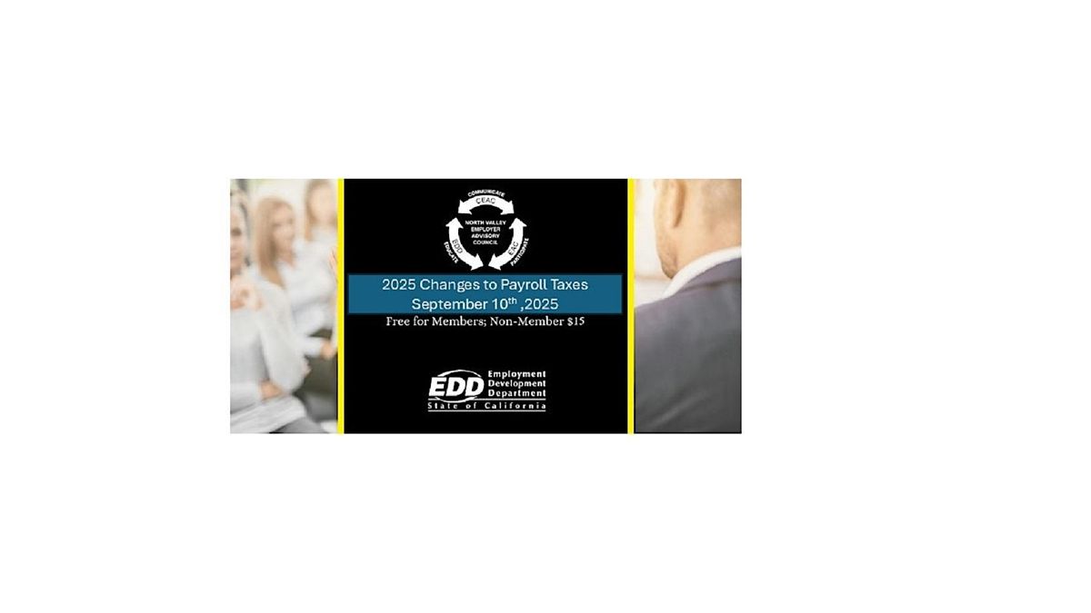 2025 Changes to Employee Payroll Taxes