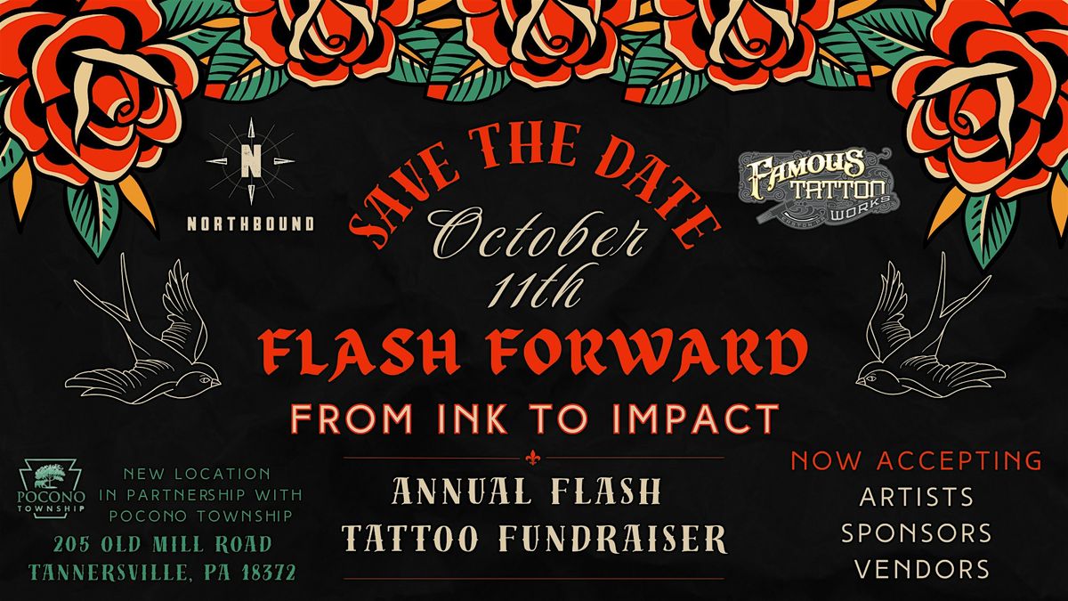 Flash Forward: From Ink to Impact | 2025
