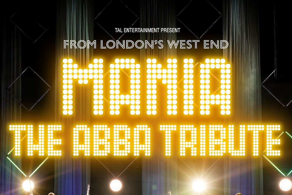 Abba Mania at Oxford Performing Arts Center