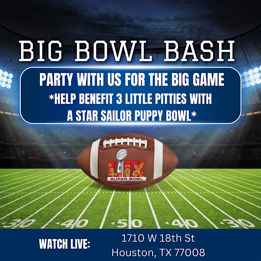 BIG BOWL BASH