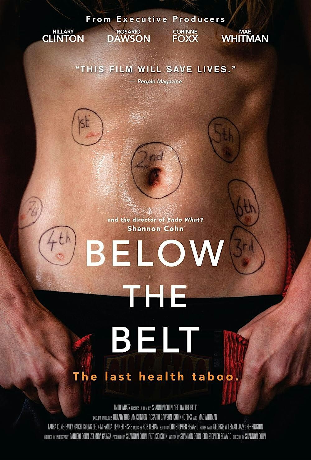 Oxford FemTech Film Screening: BELOW THE BELT