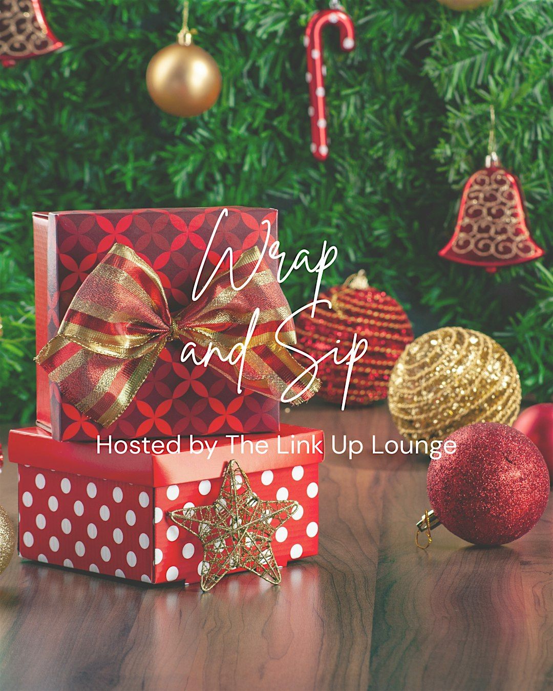 Wrap and Sip