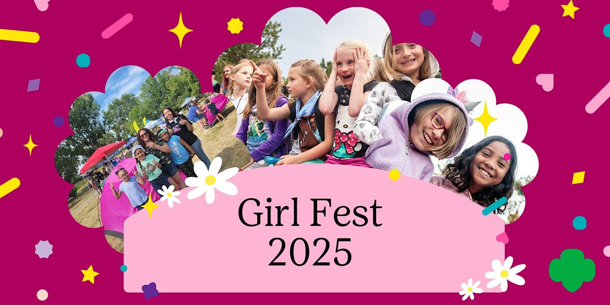 Girl Fest 2025: Colorado Springs