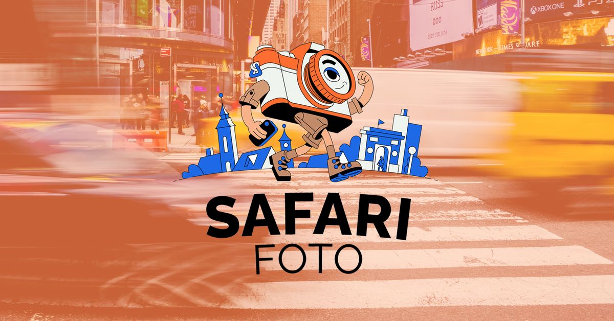 Zilele Safari Foto