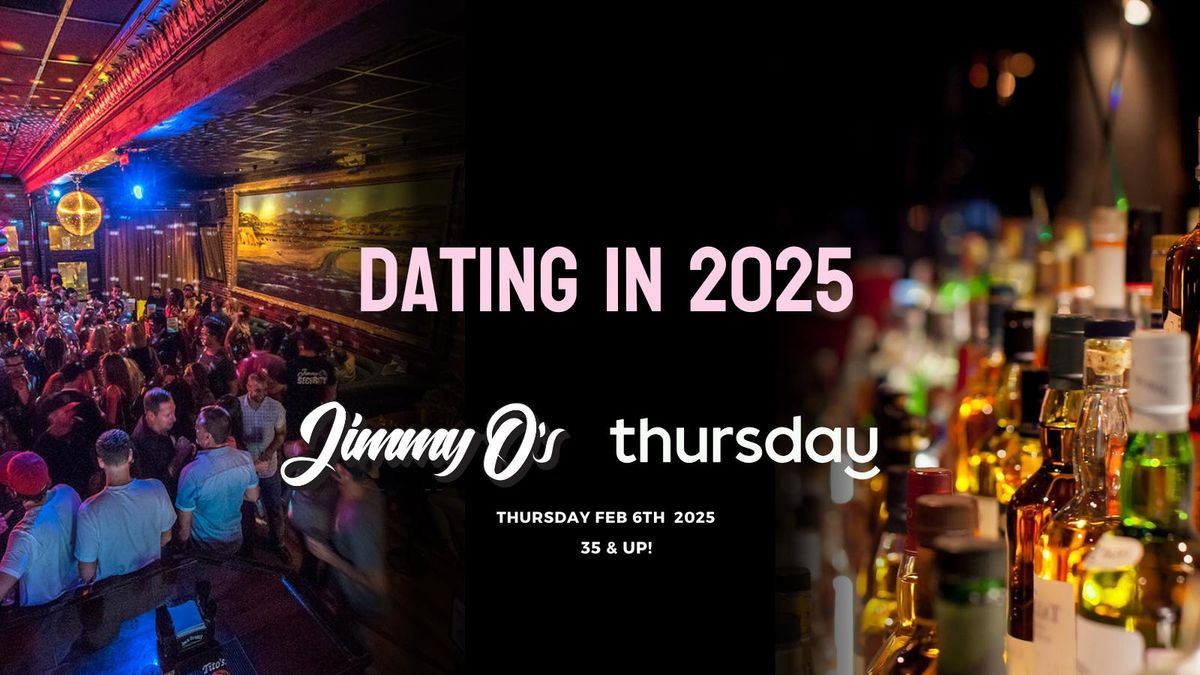 Thursday | Jimmy O's (35+) | San Diego