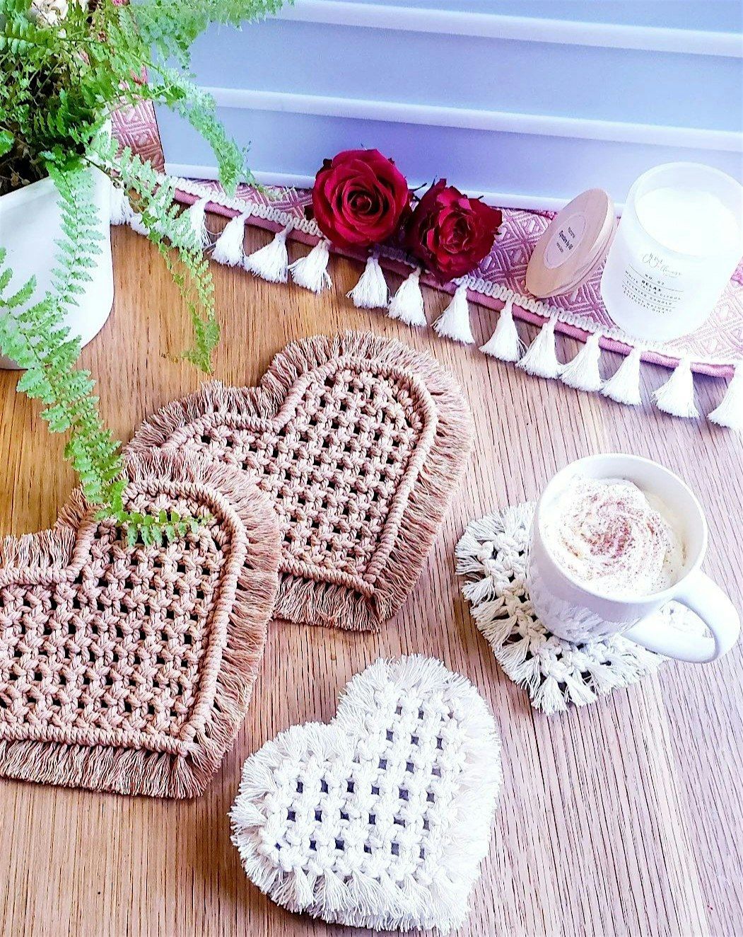 Mindful Macrame Experience