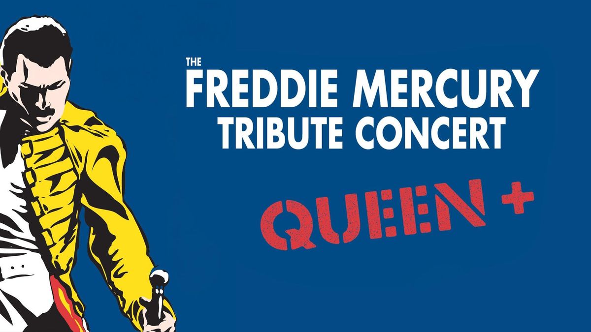 Christmas Party Night with live FREDDIE MERCURY Tribute