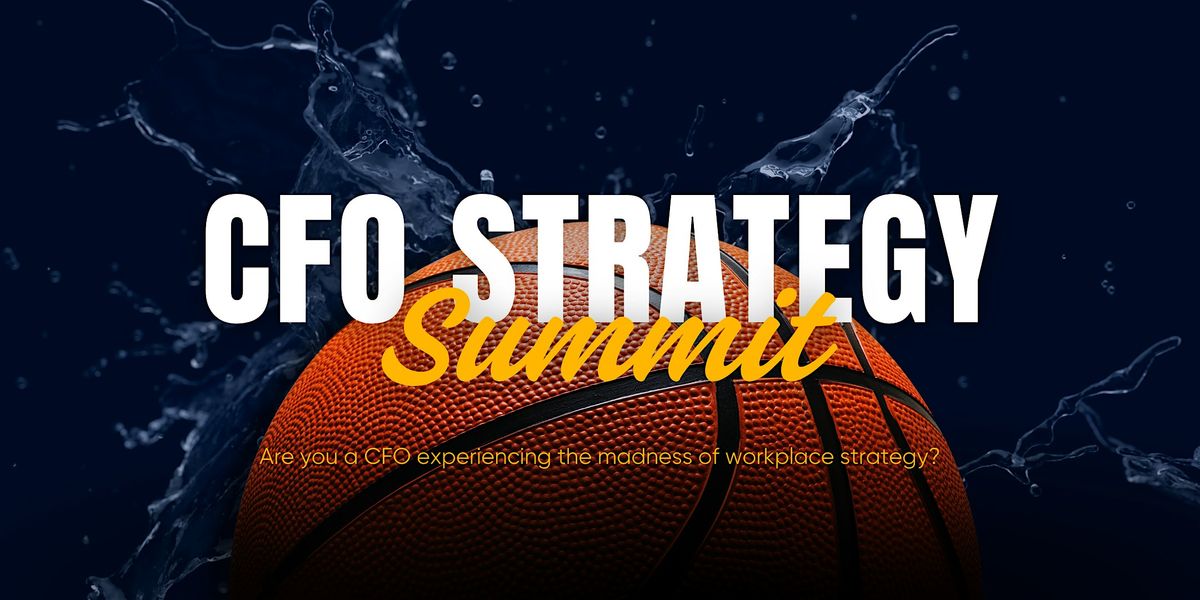 CFO Strategy Summit