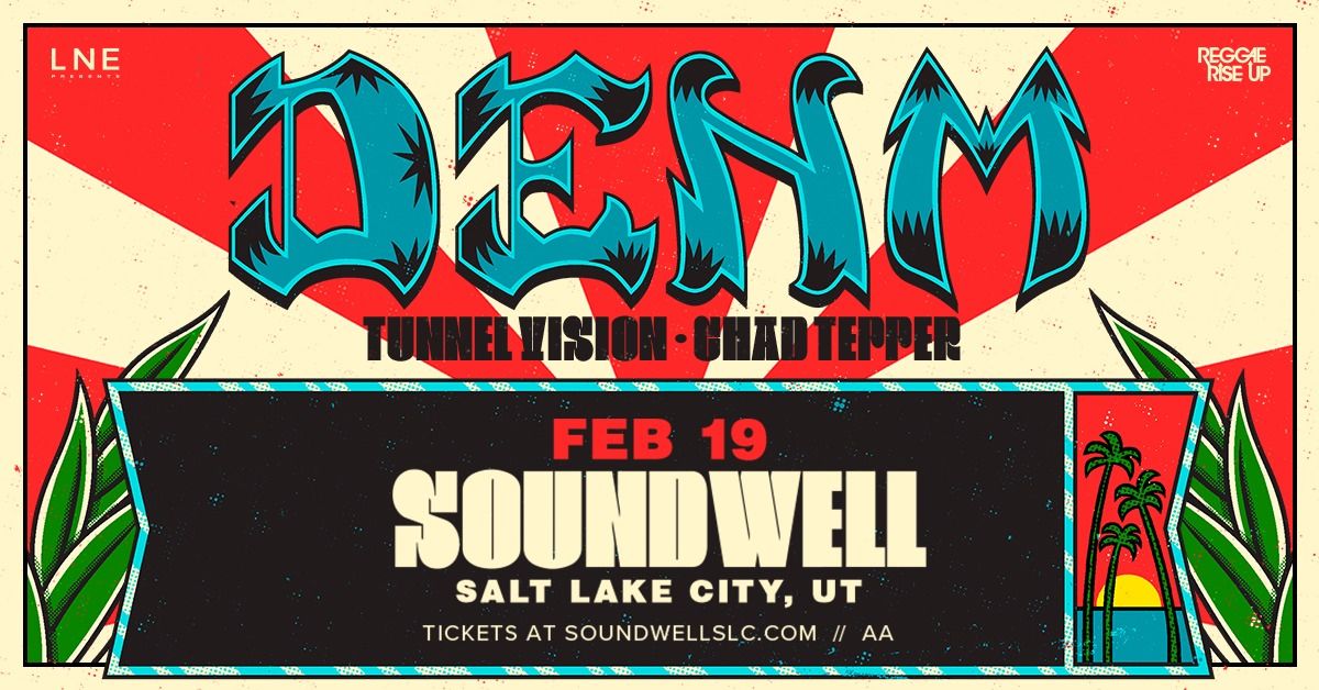 DENM at Soundwell