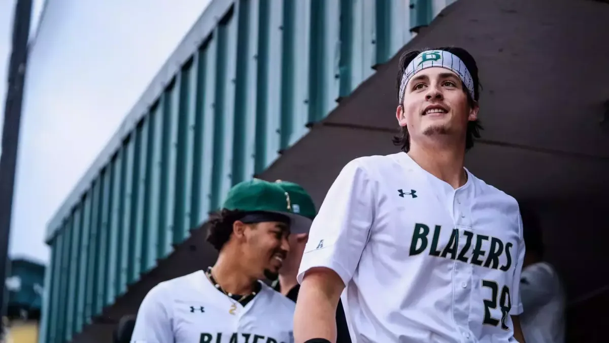 UAB Blazers at Wichita State Shockers Baseball