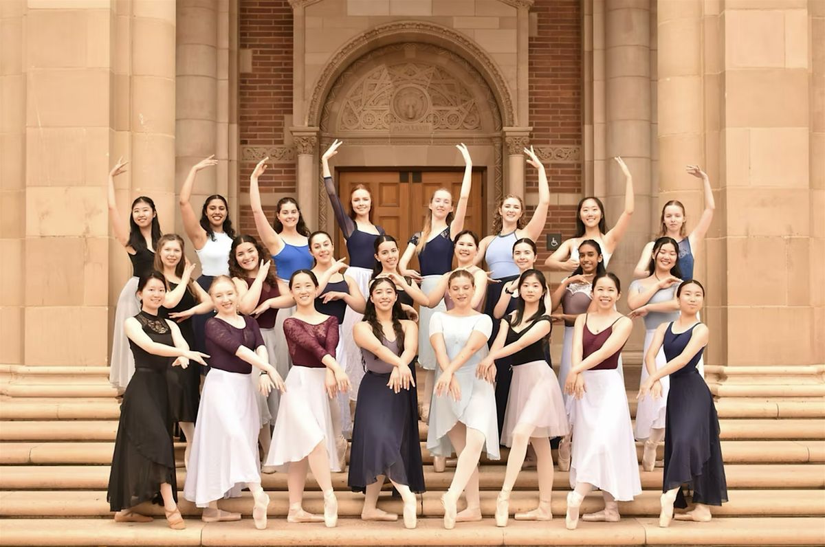 Fowler Out Loud: Ballet Company at UCLA