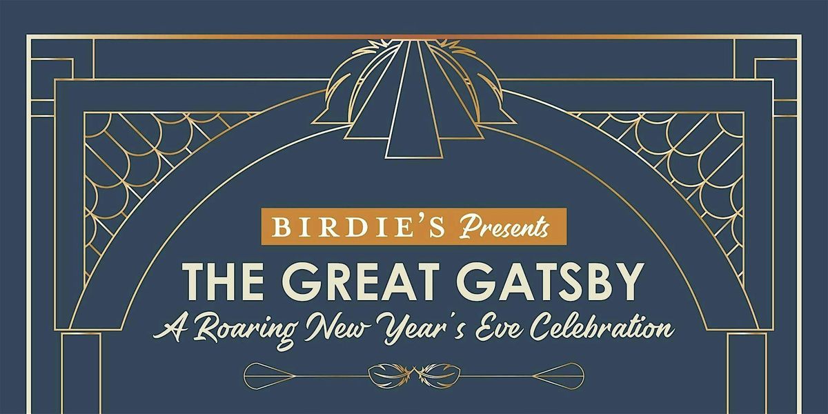 Birdie's 2026 New Year's Eve Celebration