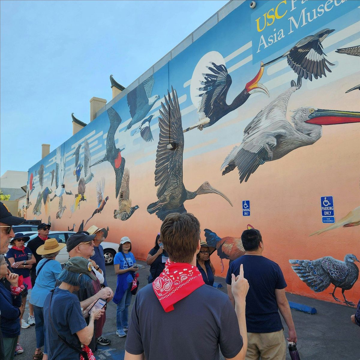 "NEW" Public Art and Architecture Tour