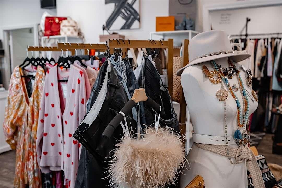 Shop + Learn Style Night