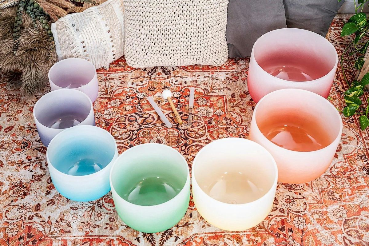 Sacred Sound and Candlelight