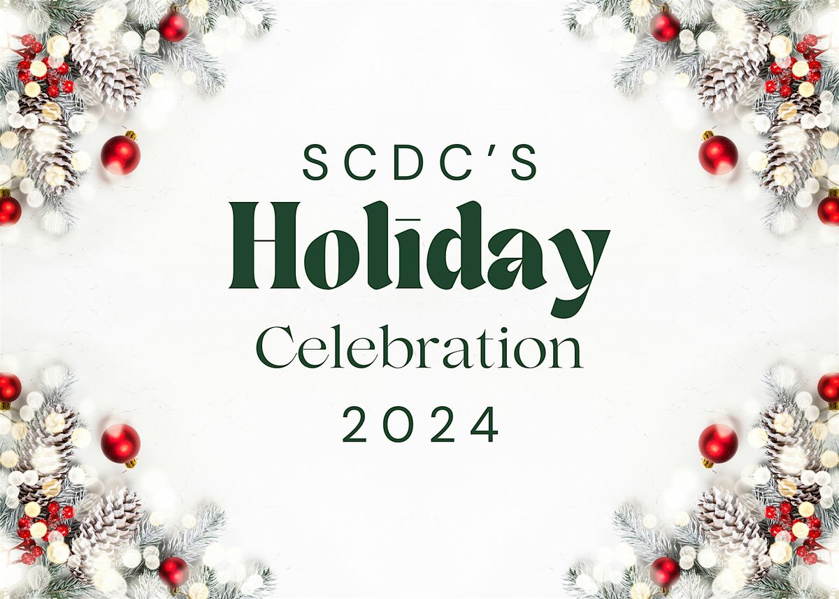 SCDC Holiday Celebration