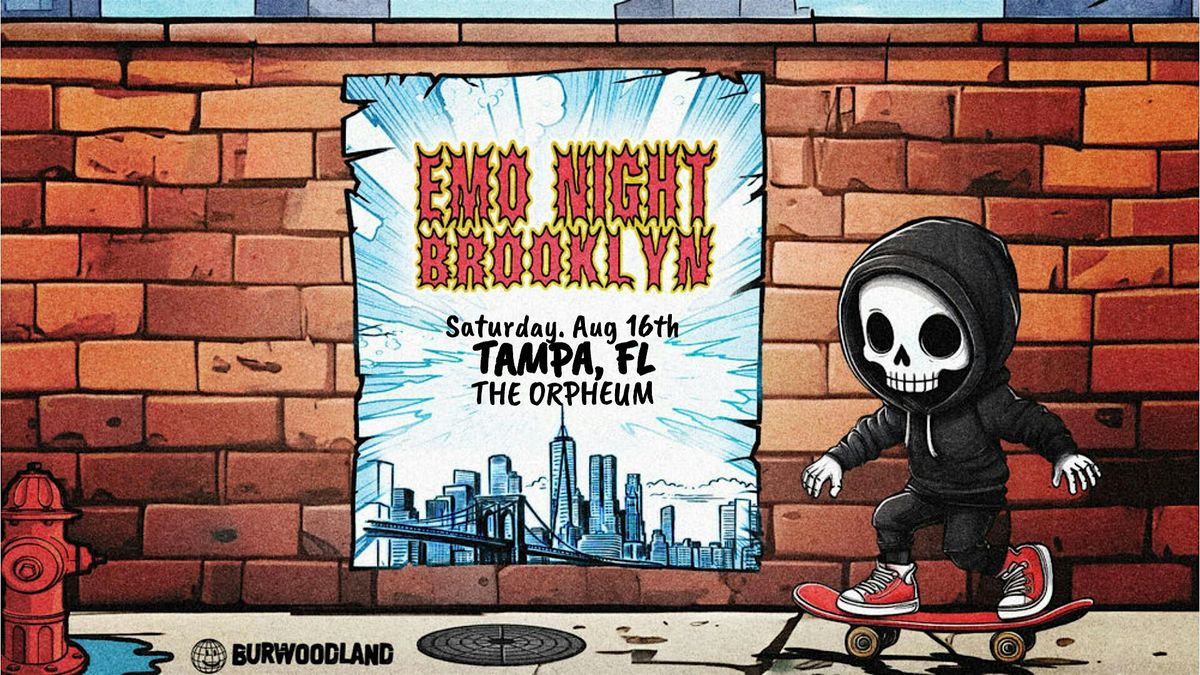 Emo Night Brooklyn
