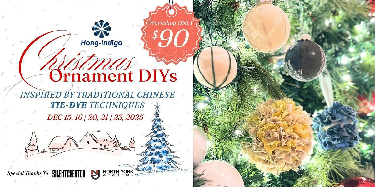 Christmas Ornament DIYs