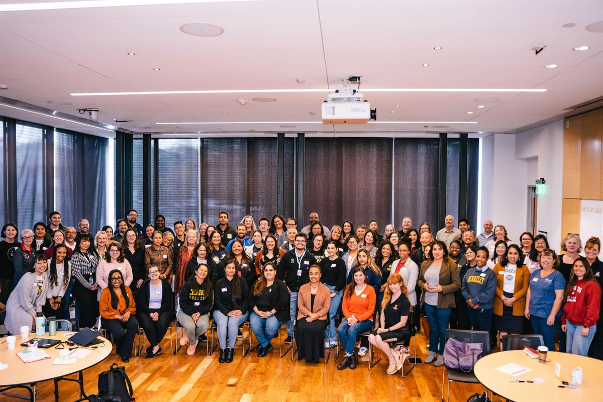 Bay Area K-16 Collaborative Fall Convening
