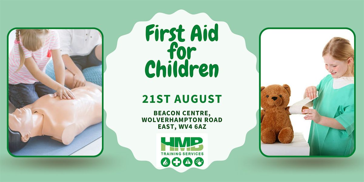 First Aid for Children