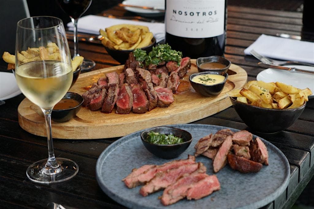 The Art of Churrasco: A Brazilian Wine Dinner