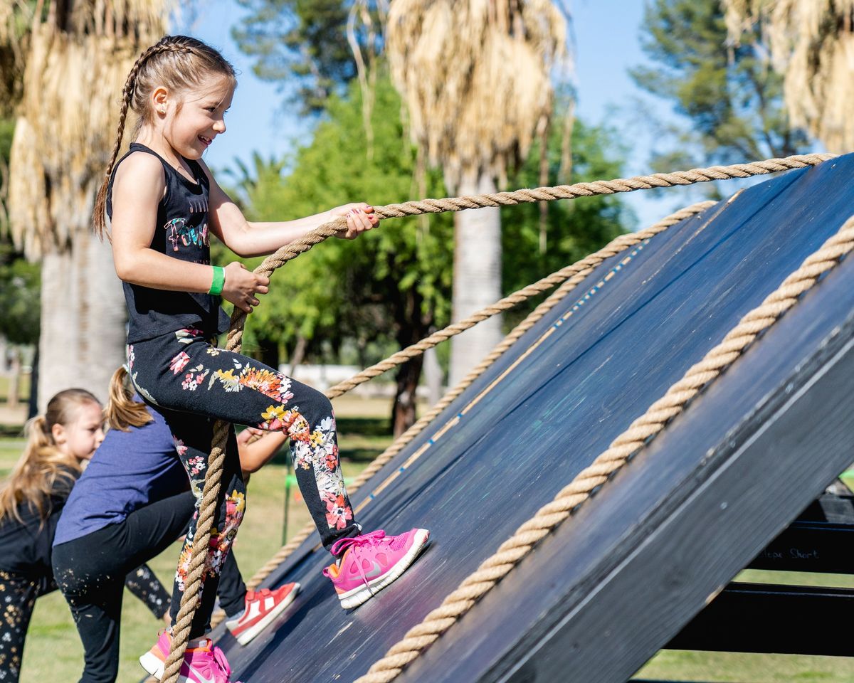 Young Lions Obstacle Course - Joplin - 2024