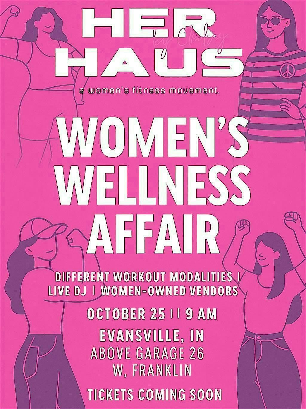 Women's Wellness Affair