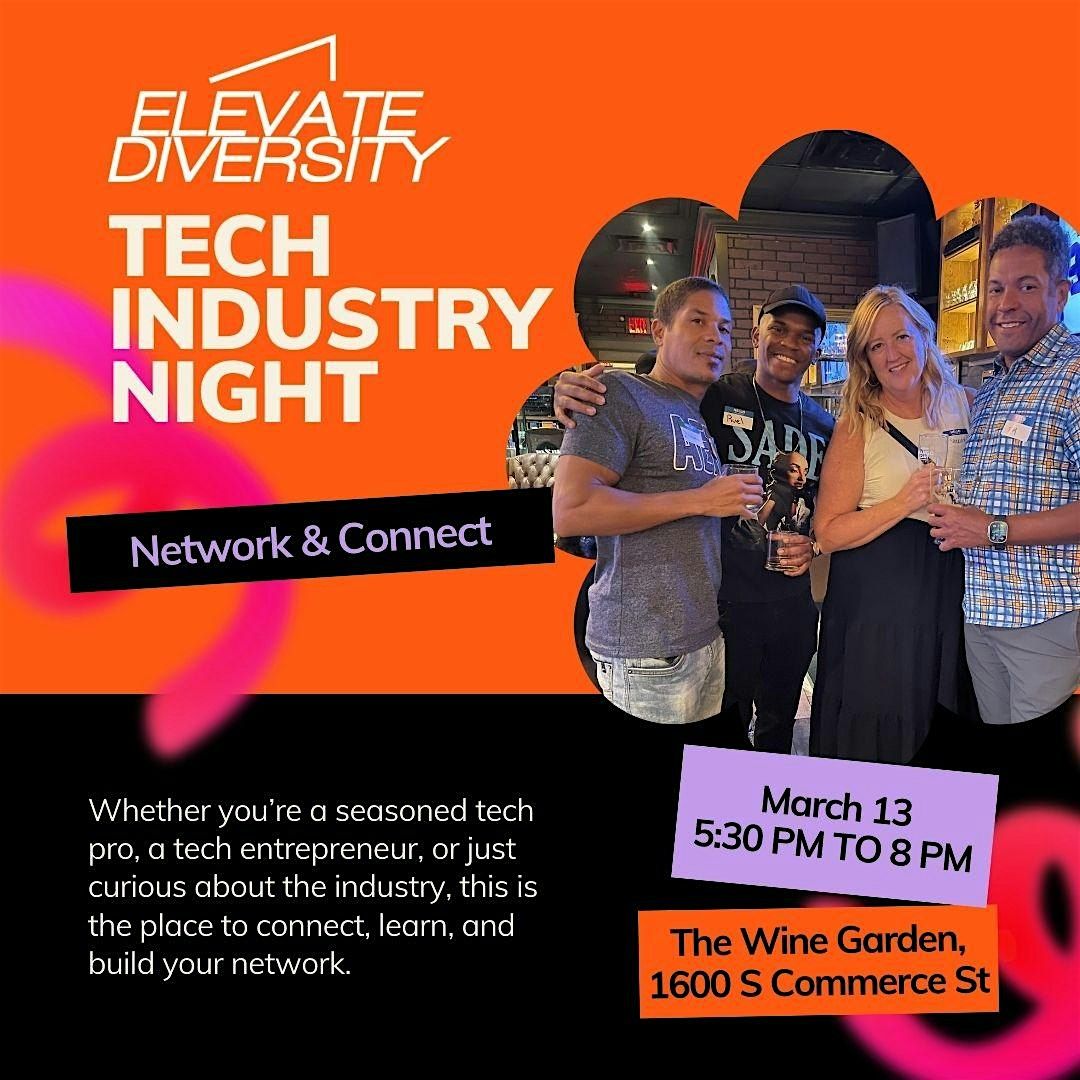 Tech Industry Night