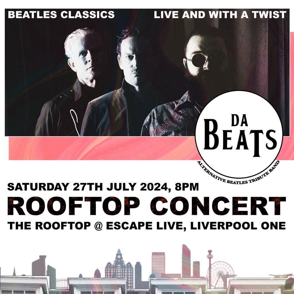 Da Beats - Rooftop Concert