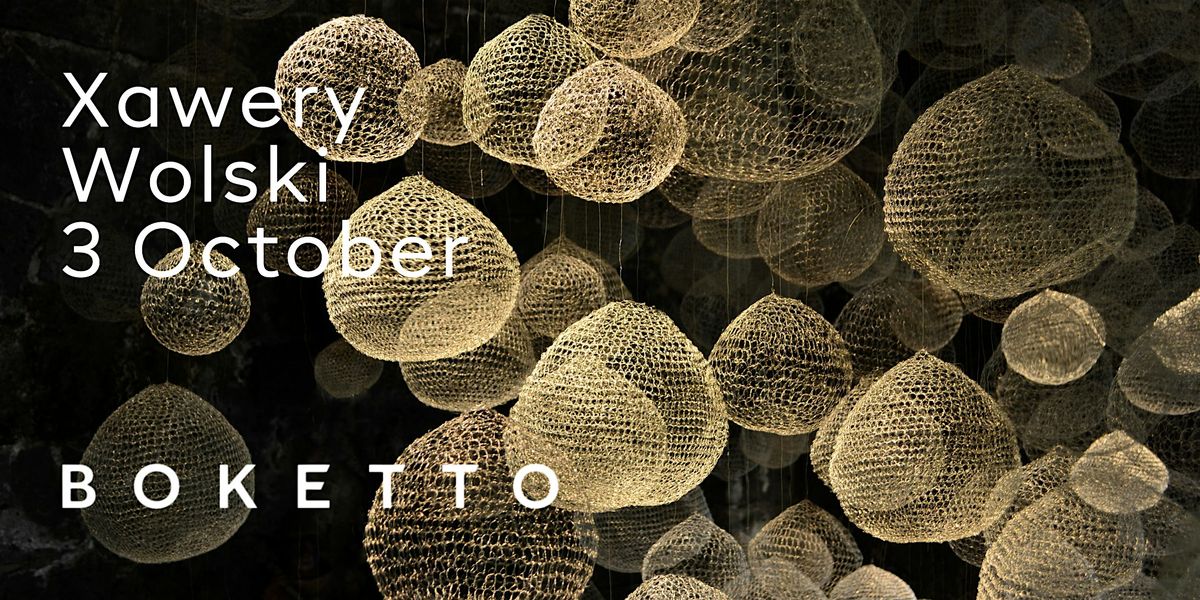 Exposition de Xavery Wolski - Center Can Hold