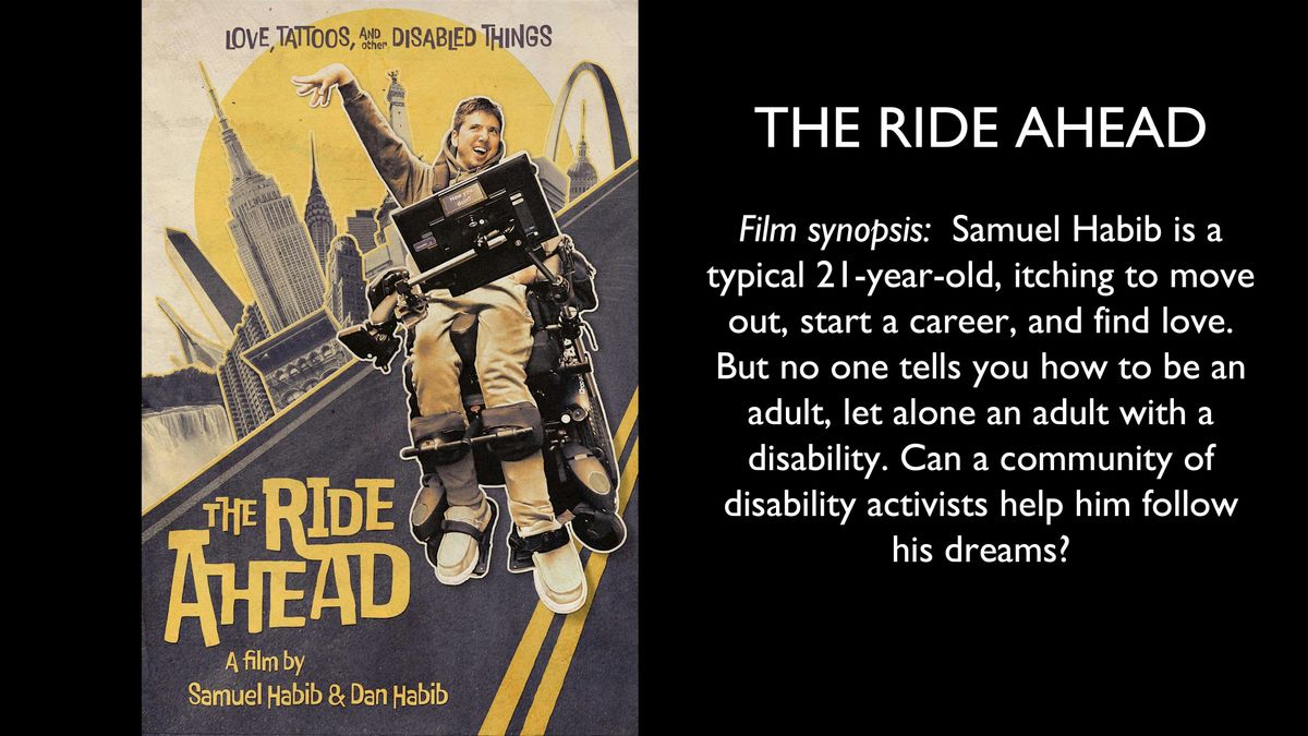 The Ride Ahead: Film Screening