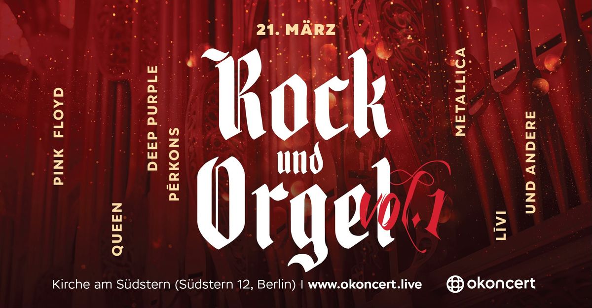 ROCK und ORGEL 