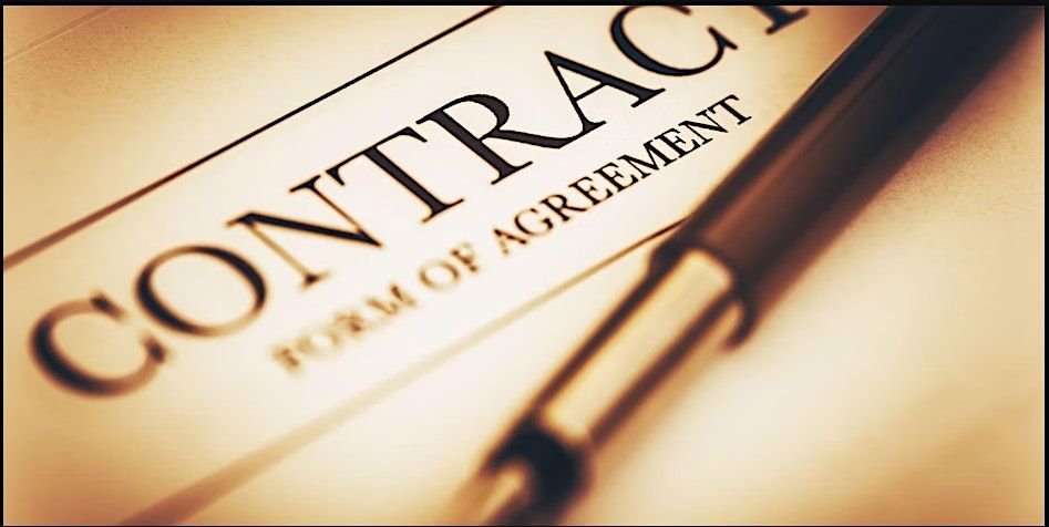 \u201cEstates, Divorces,Investors & Companies-Who Can Sign a Contract?GREC#74040