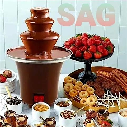 CHOCO FONDUE MOMENTO