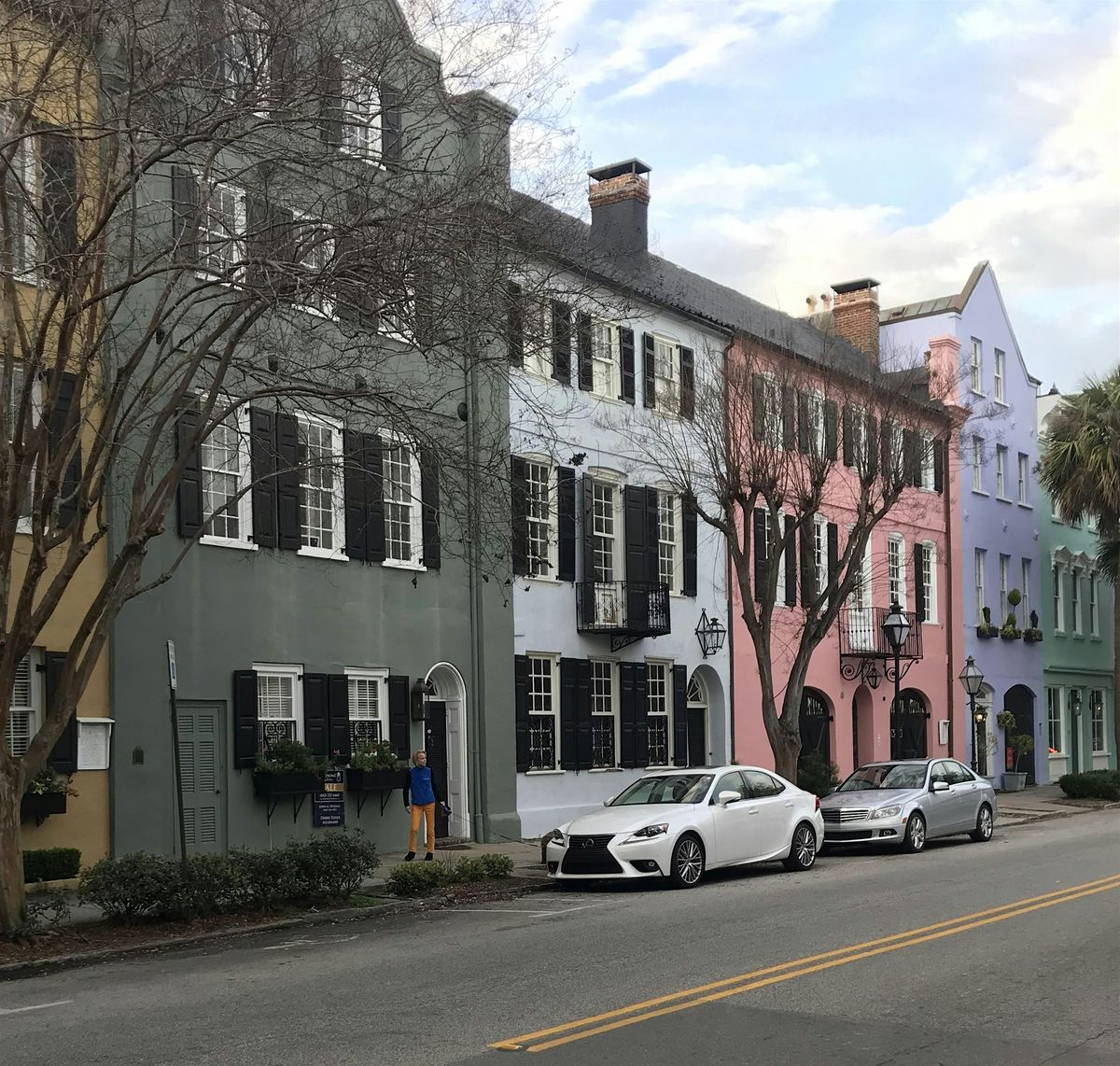 Charleston and Savannah Readers Retreat