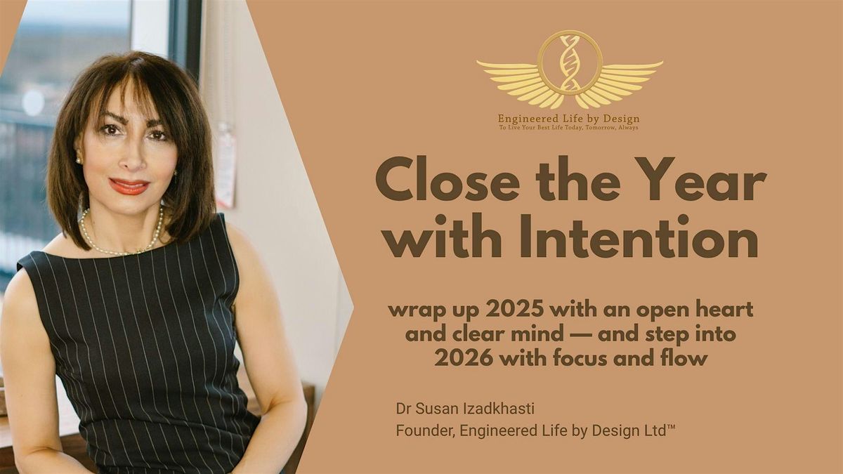 Close the Year with Intention