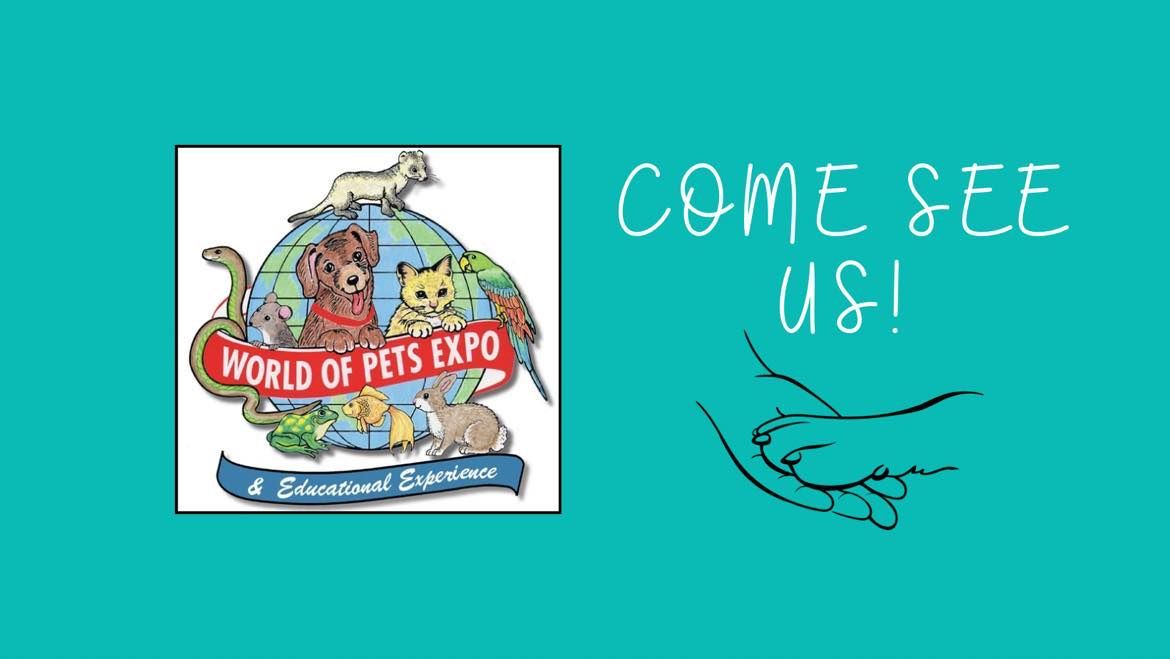 World of Pets Expo 2025!