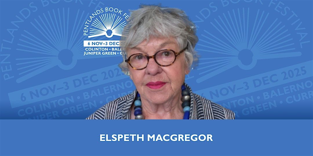 Elspeth MacGregor: A Foghorn Called Charlie
