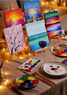 Colores y Sabores para tu Bienestar: Evento para  Adultos Mayores