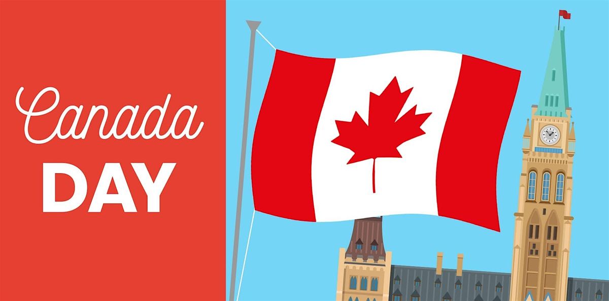 Canada Day Community Event!