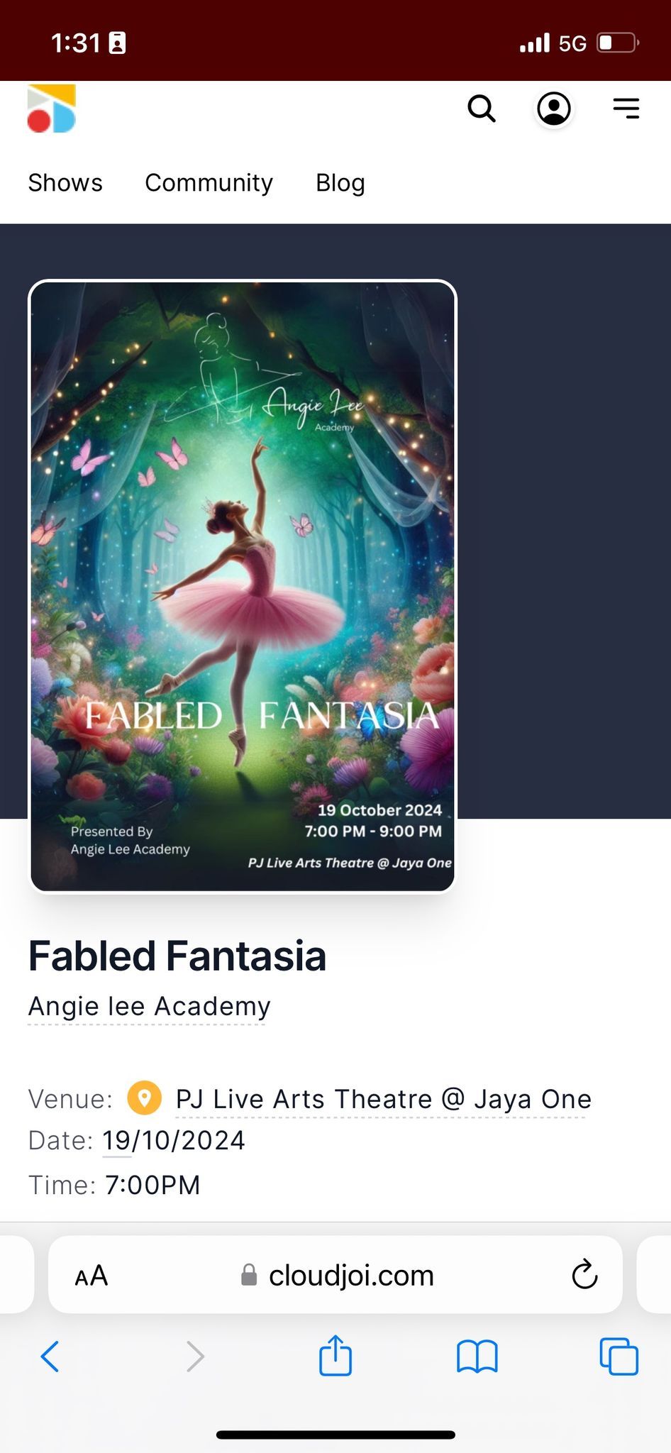 \u201cFabled Fantasia \ud83e\uddda\u200d\u2640\ufe0f \u201c